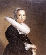 Portrait of a Bride er VERSPRONCK, Jan Cornelisz